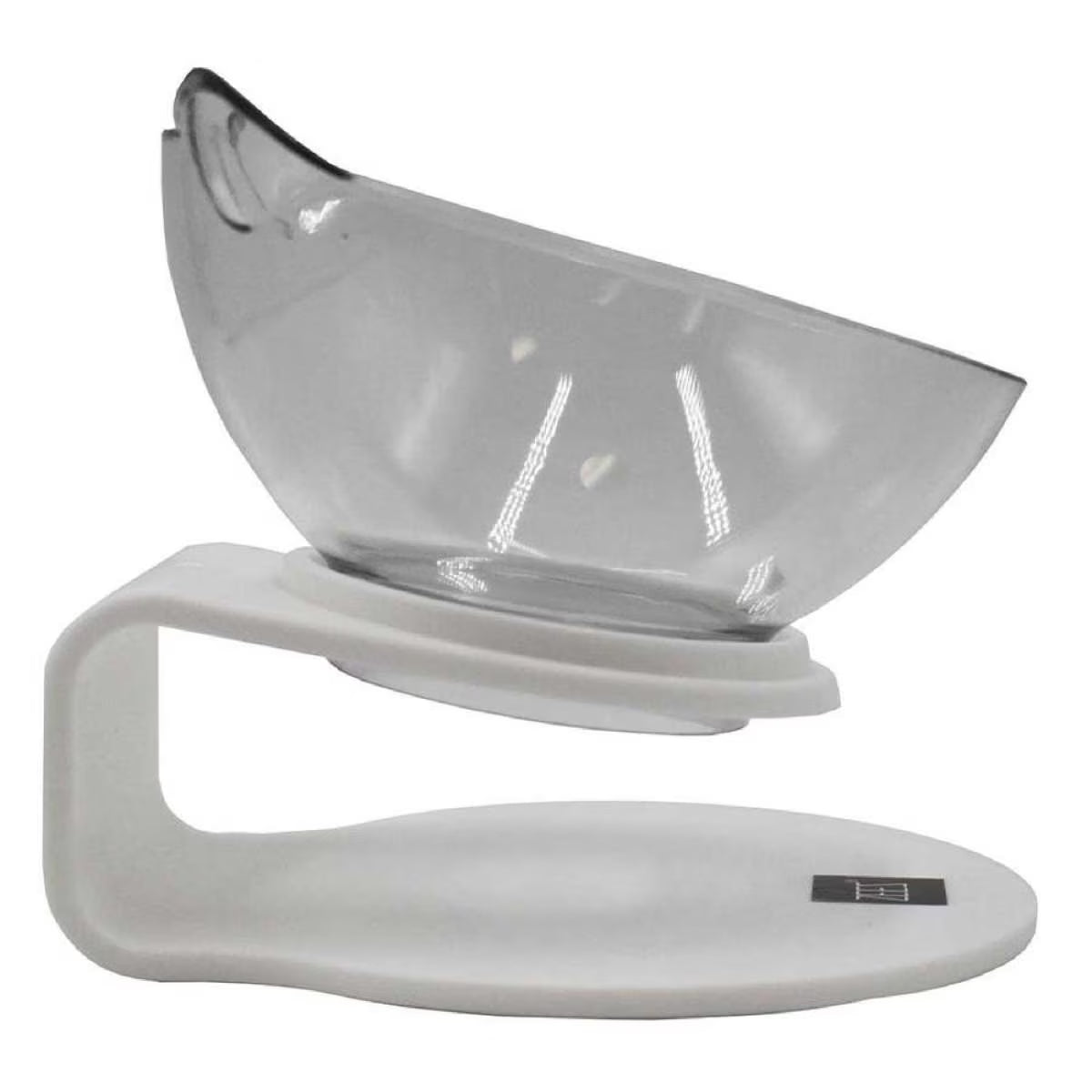 ZEEZ Single Elevated Tilted Cat Bowl 250ml