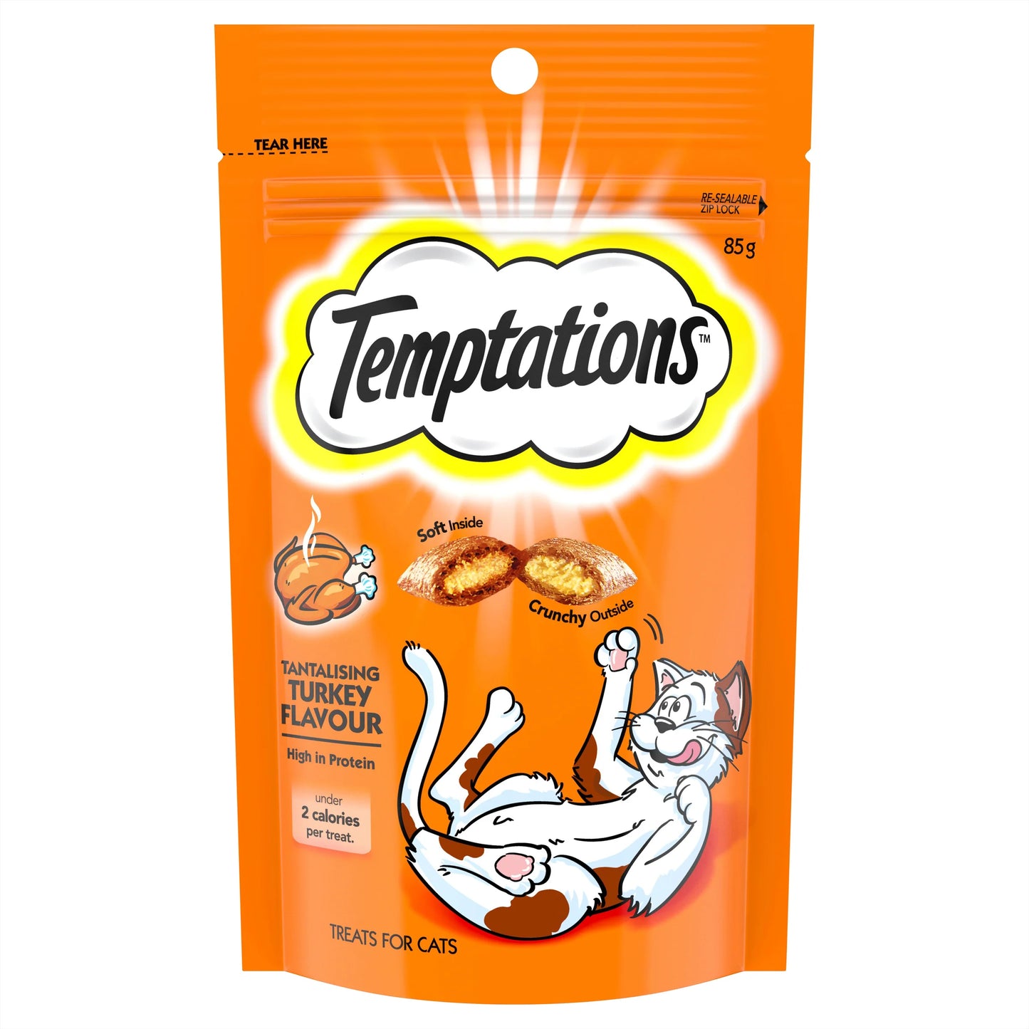 Temptations 85g - Turkey