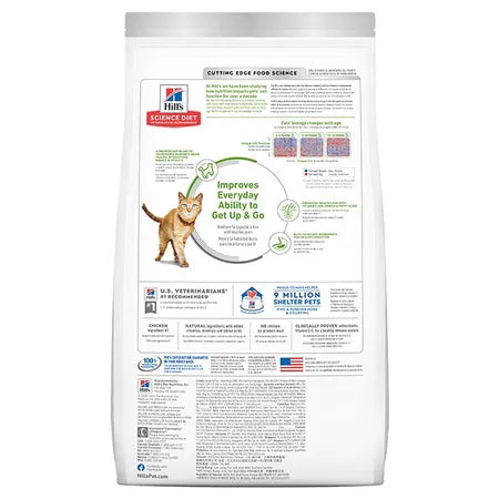 Hills Science Diet Adult 7+ Senior Vitality