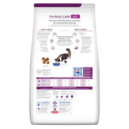 Hills Prescription Diet Y/D 1.81kg