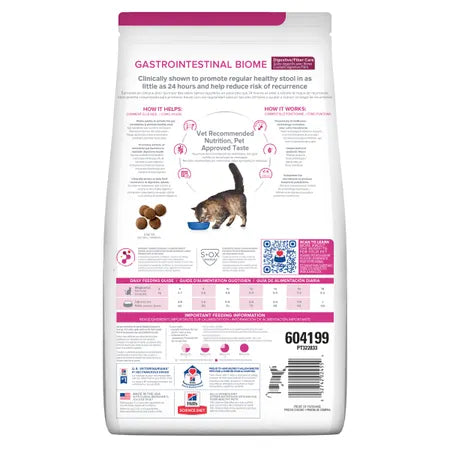 Hills Prescription Diet Gastrointestinal Biome 1.81kg