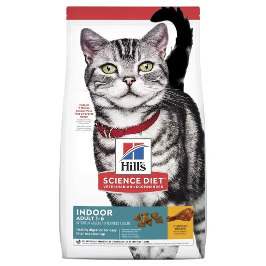 Hills Science Diet Adult Indoor 2kg