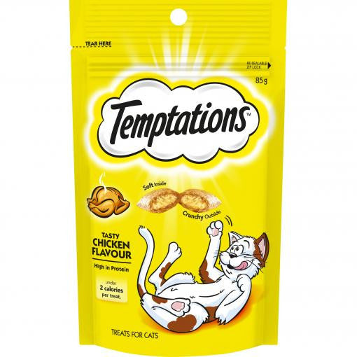 Temptations 85g - Chicken
