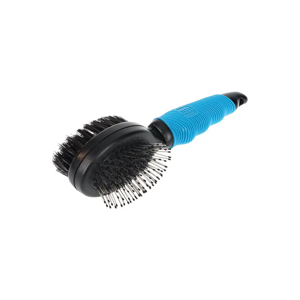 Zeez Comfort Double Sided Brush Small