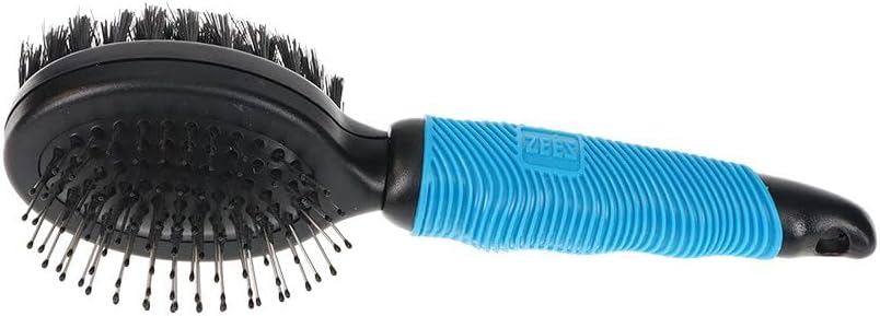 Zeez Comfort Double Sided Brush Small