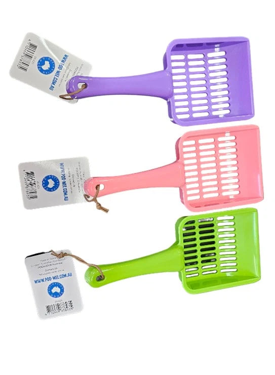 Litter Scoop Plastic