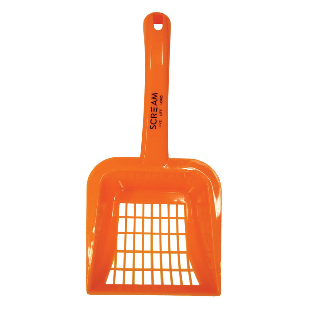 Litter Scoop Scream - Blue