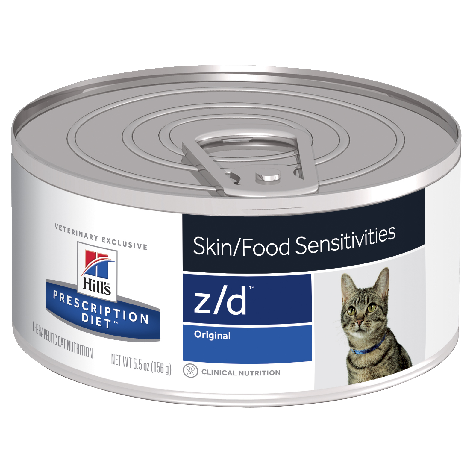 Hills Prescription Diet Z/d 156g Tin – Cat Haven