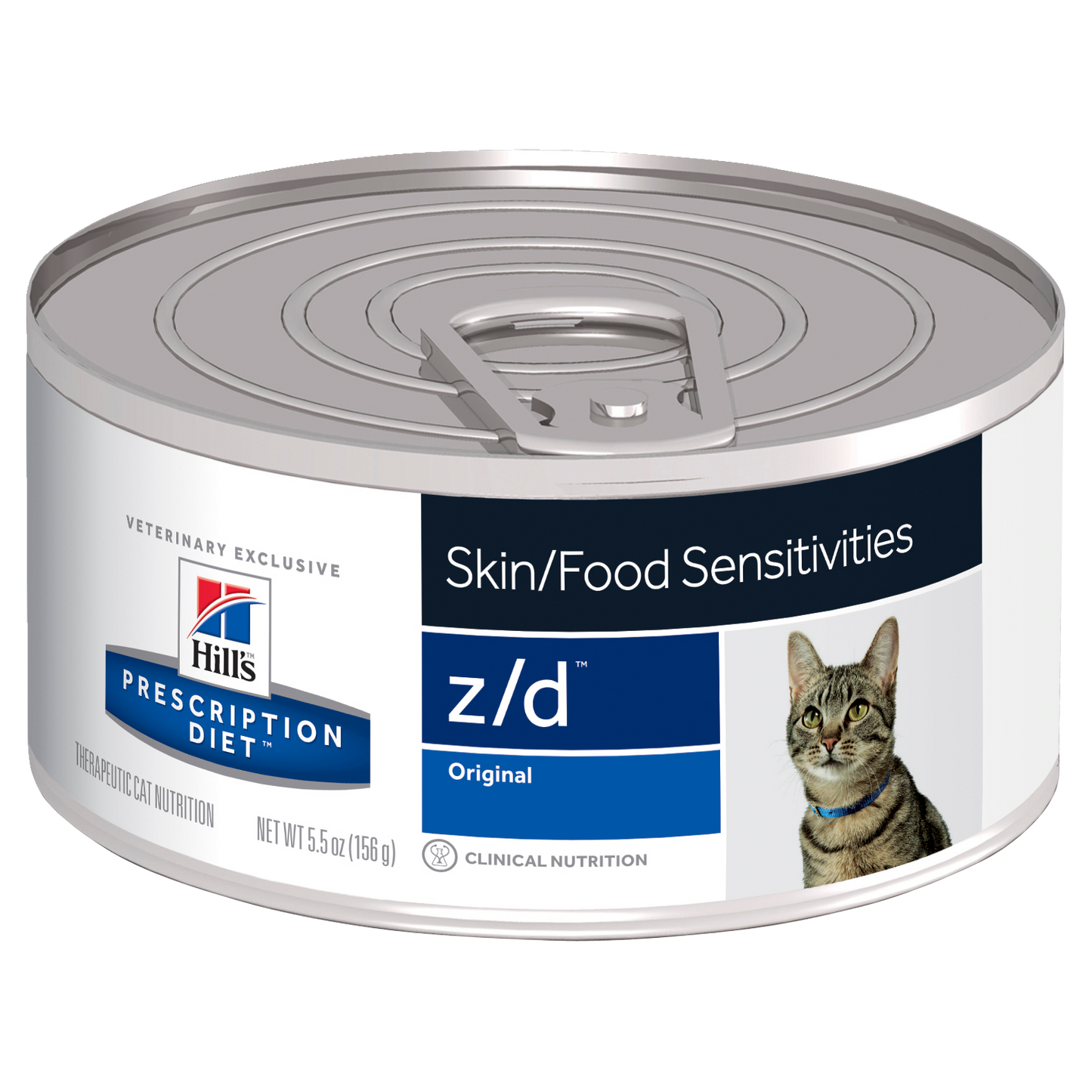 Hills Prescription Diet Z/d 156g Tin