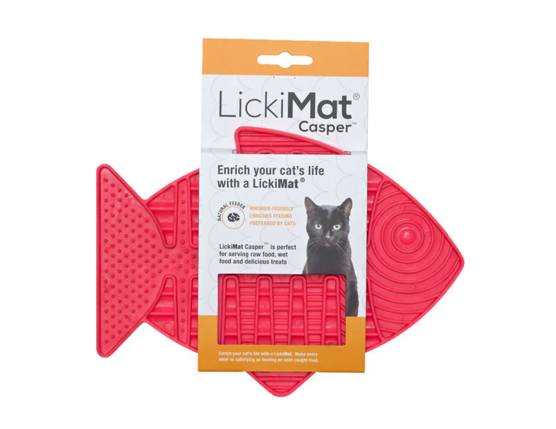 Licki Mat Casper - Orange