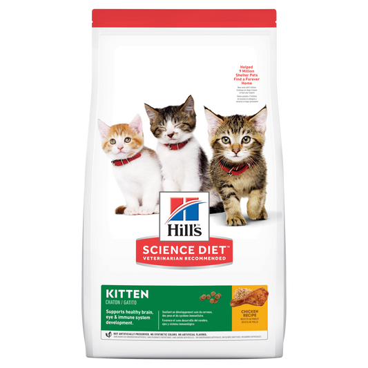 Hills Science Diet Kitten 1.58kg