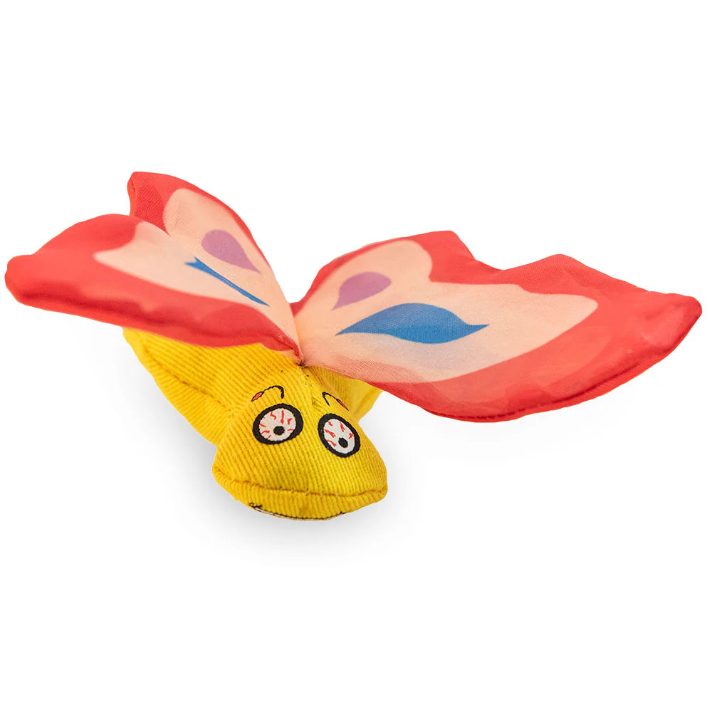 Yeowww! Butterfly with Catnip
