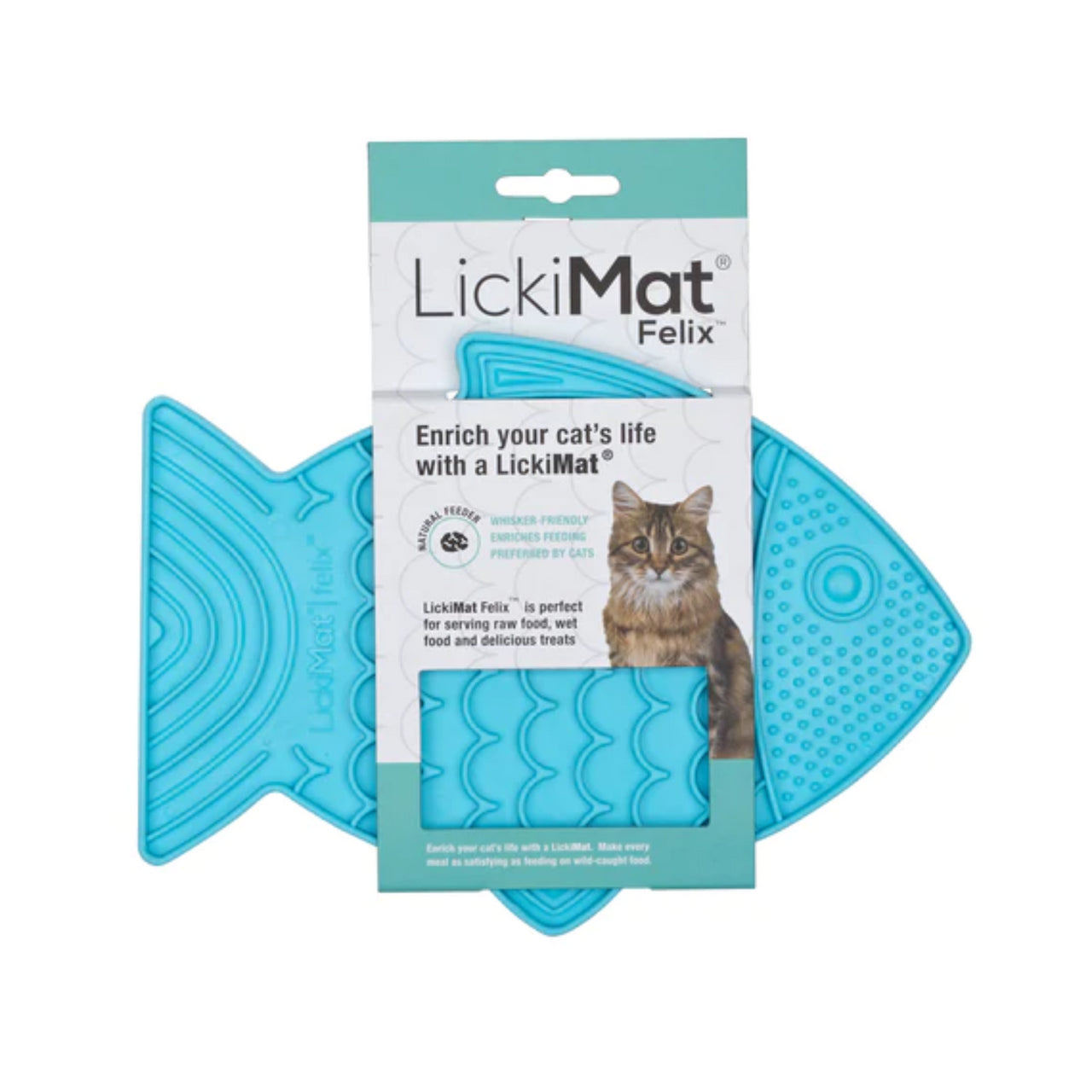 Licki Mat Casper - Orange