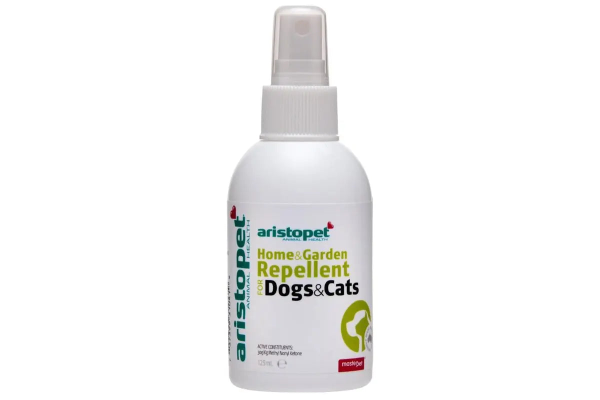 cat repellent spray garden Aristopet Repellent Spray – Cat Haven
