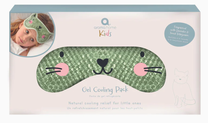 Aroma Home Kids KITTEN GEL HEAD WRAP
