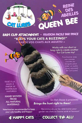 Cat Lures Replacement for Lures & Wands - Da Queen Bee