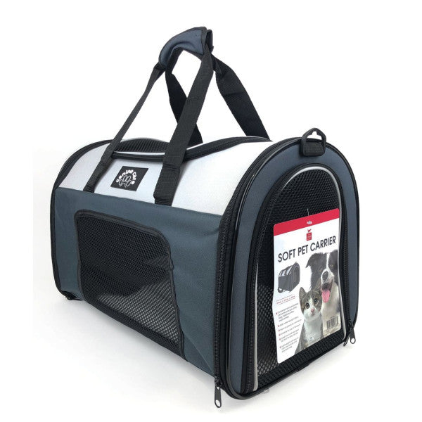 Canine Care Soft Canvas Pet Carrier