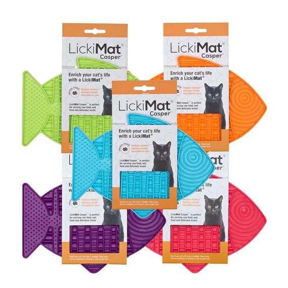 Licki Mat Casper - Orange
