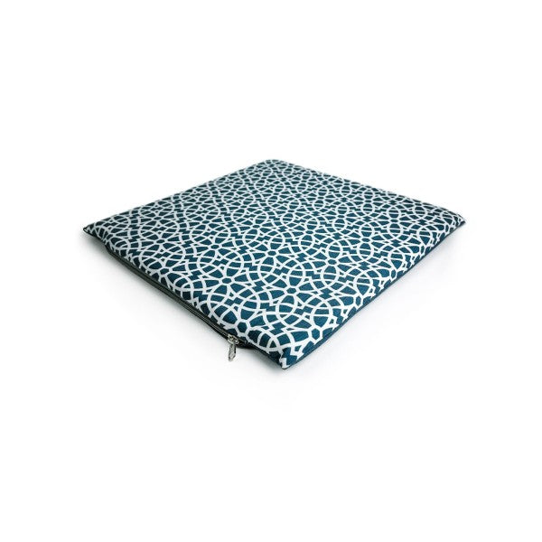 Cattitude Igloo Marrakesh Steel Blue Small