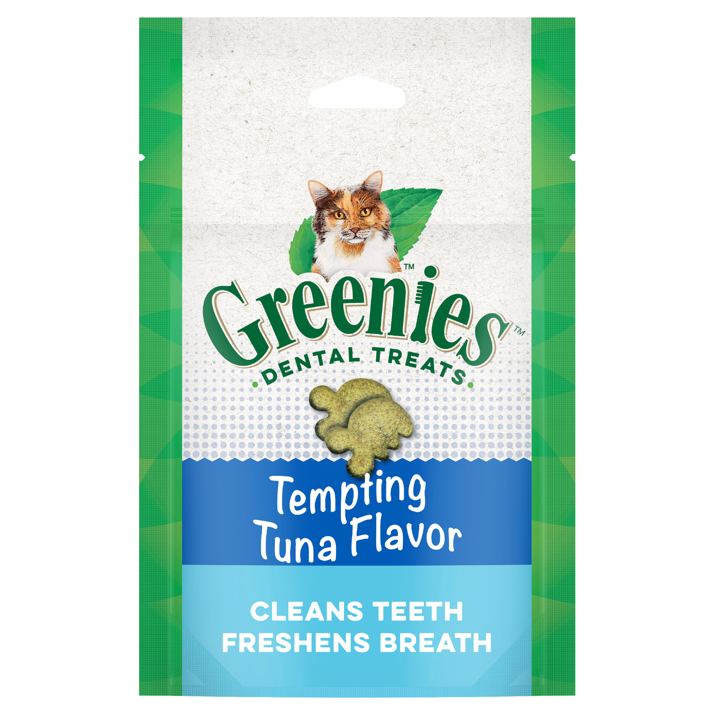 Greenies Treat 60g - Tempting Tuna