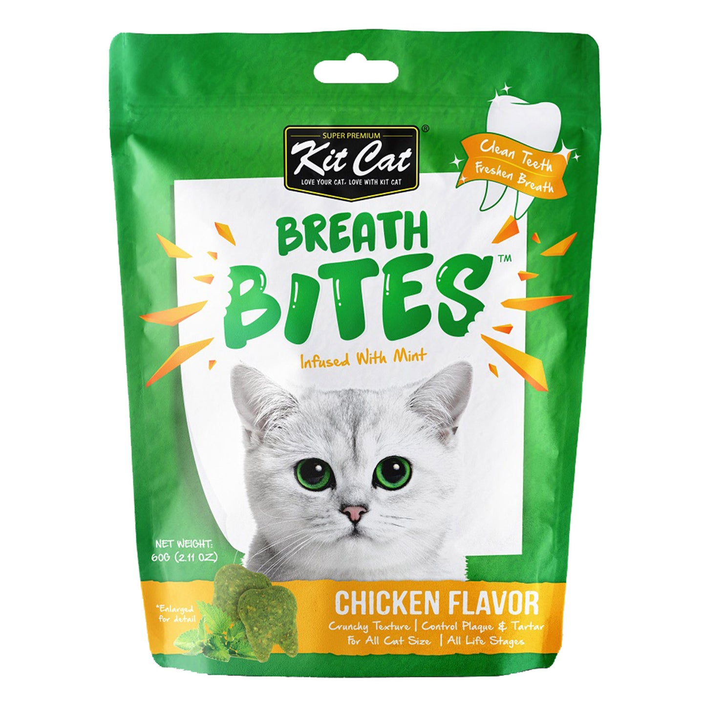 Kit Cat Breath Bites