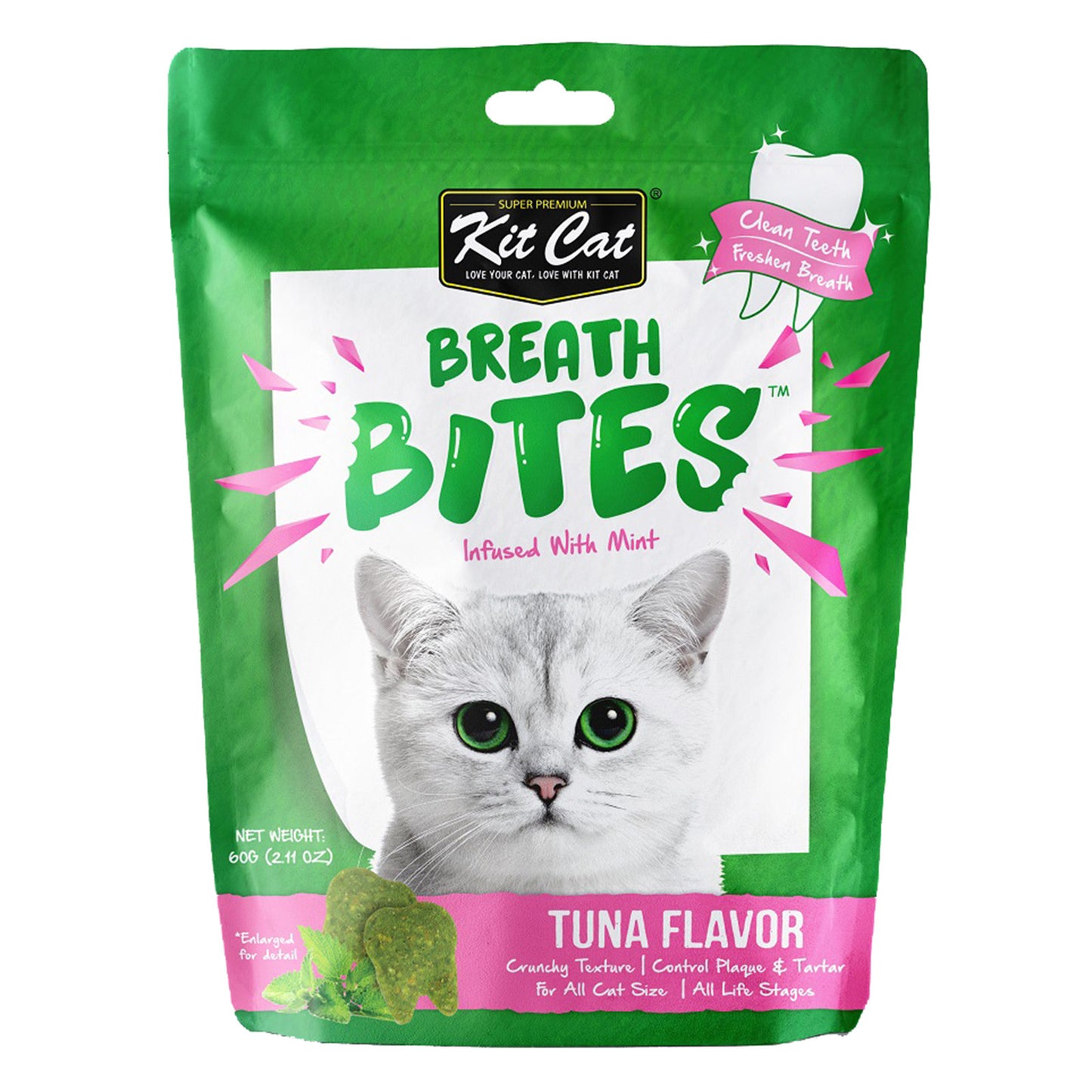Kit Cat Breath Bites
