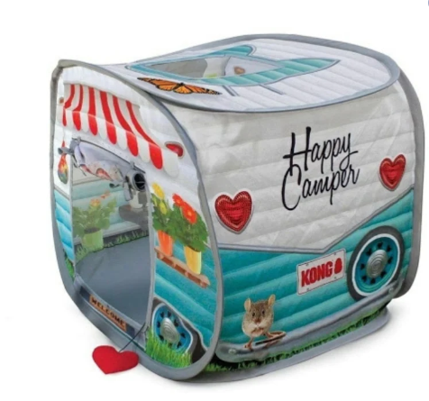 KONG CAT Play Spaces Camper