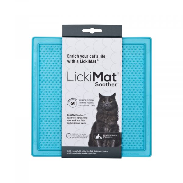 Licki Mat Soother - Pink
