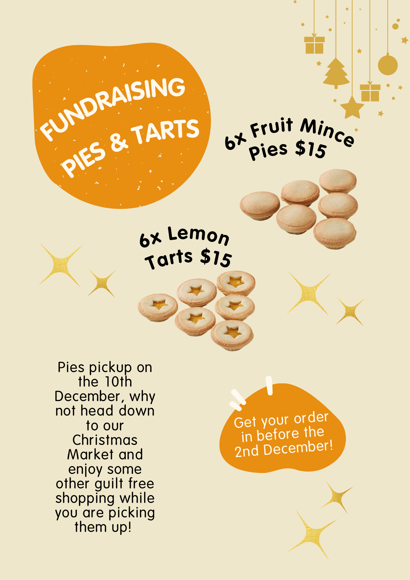 Christmas Fundraiser