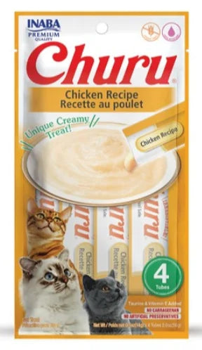 Inaba Churu Creamy Treat - Chicken