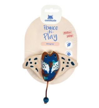 Pounce & Play - Stingray