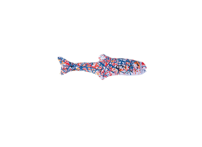 Yeowww! Pure American Catnip Pollock Fish