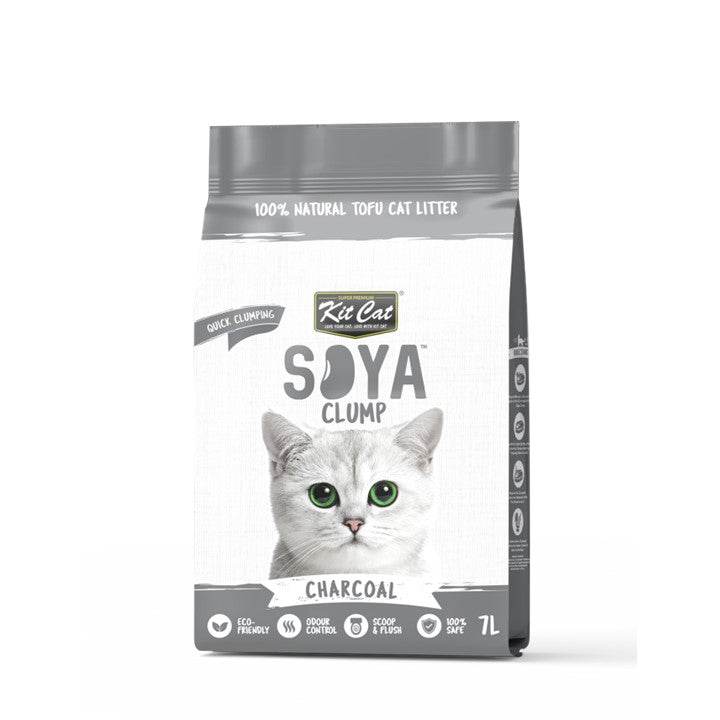 Litter Kitcat Soya Clump 7lt - Original