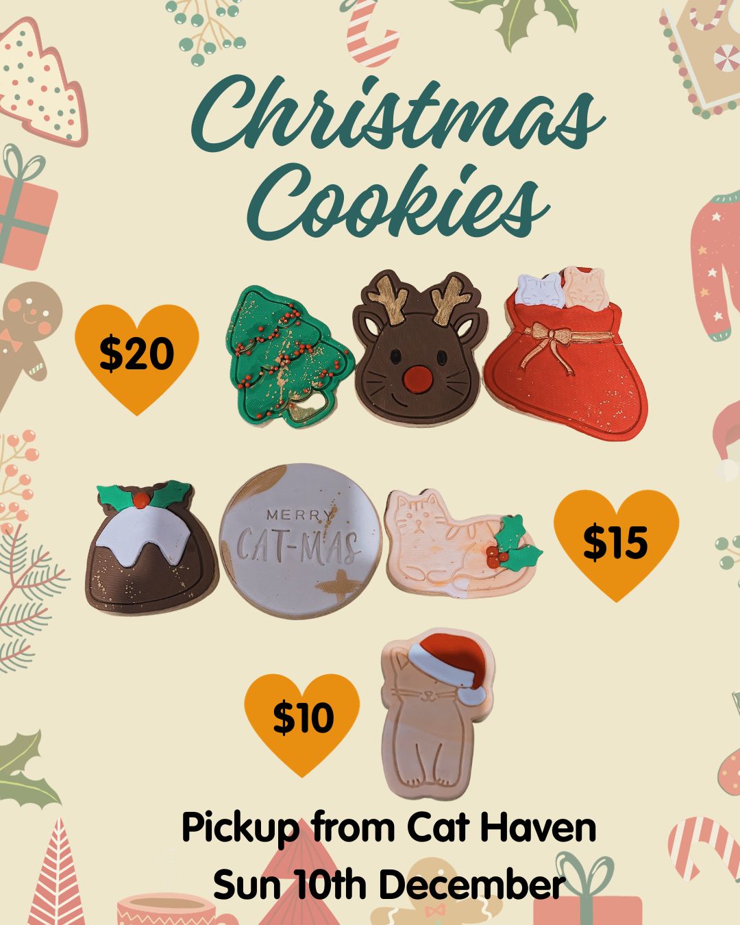 Christmas Cookies
