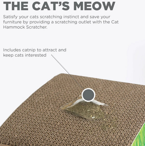 Petstages Cat Easy Life Hammock Scratcher
