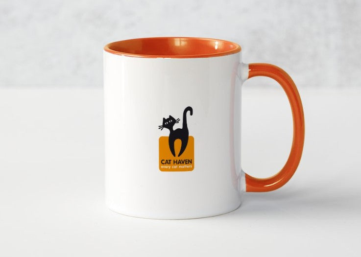 Cat Haven Mug - LIMITED NUMBERS