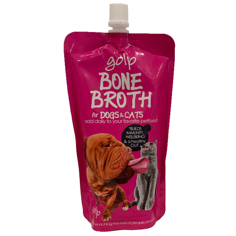 Golp Bone Broth Immunity 250g