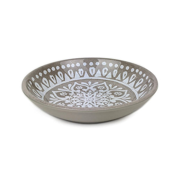 Bowl Cattitude Saucer Melamine - Fresco