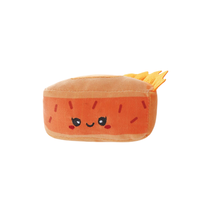 Hugsmart Meow Buddies Carrot Cake