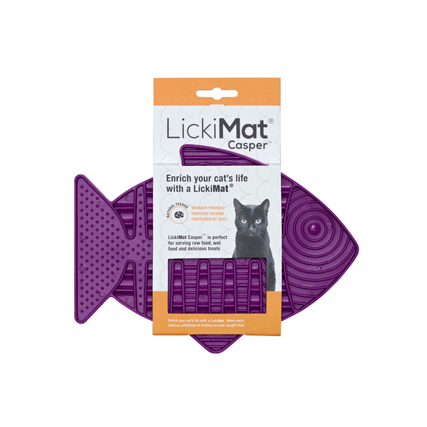 Licki Mat Casper - Orange