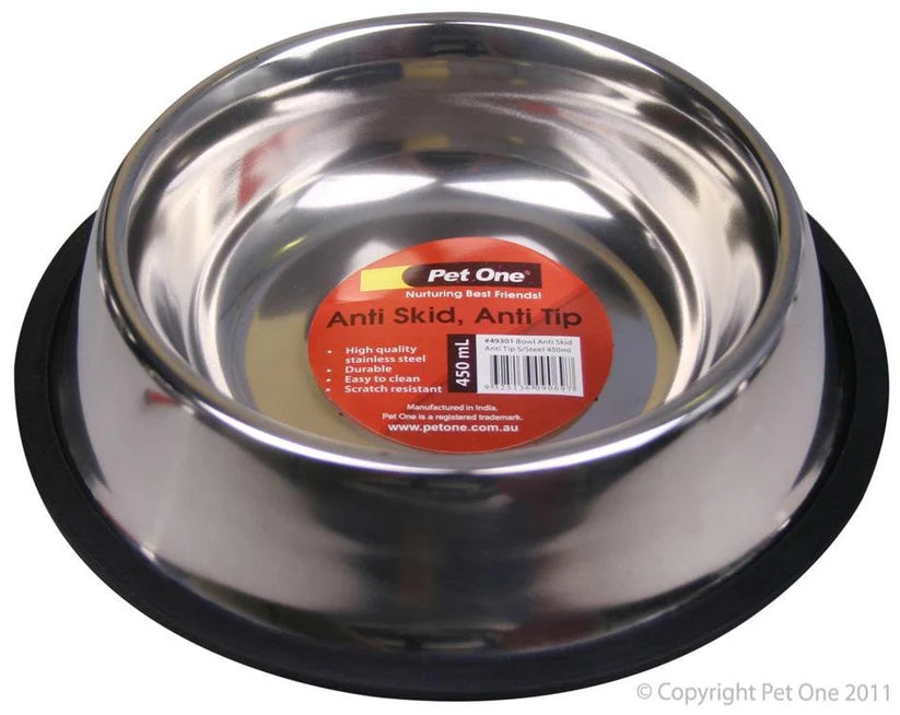 Pet One Anti Skid Steel 250ml