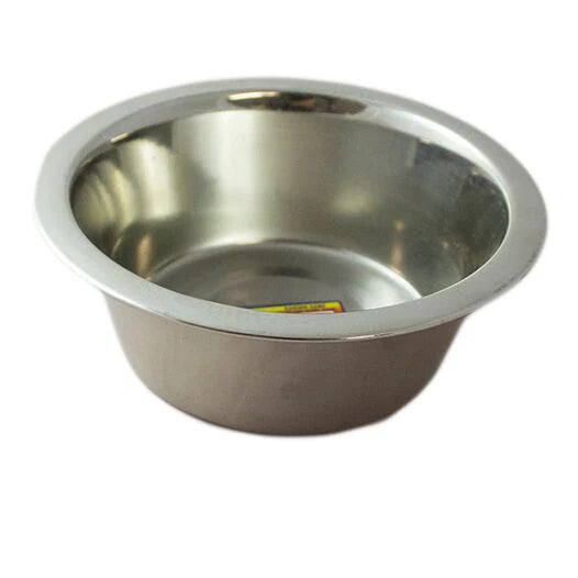 Bowl Stainless Steel 400ml 1 Pint