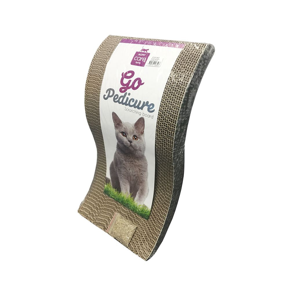 Scratch Post Wave Scratcher 618.042