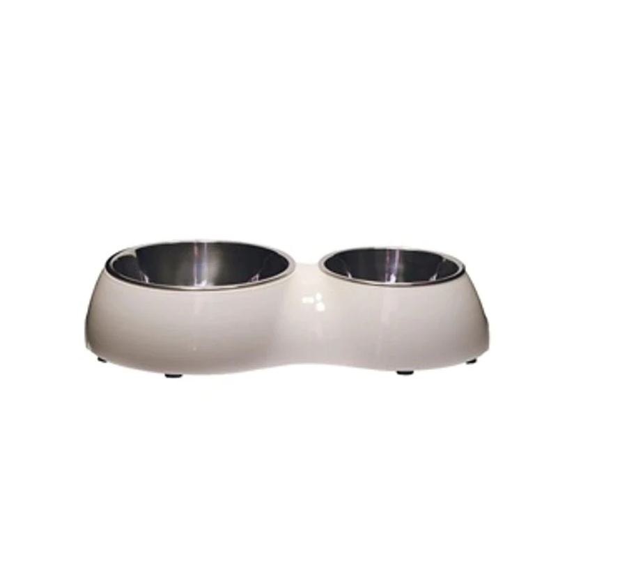Bowl Double Catit 2in1 Pink