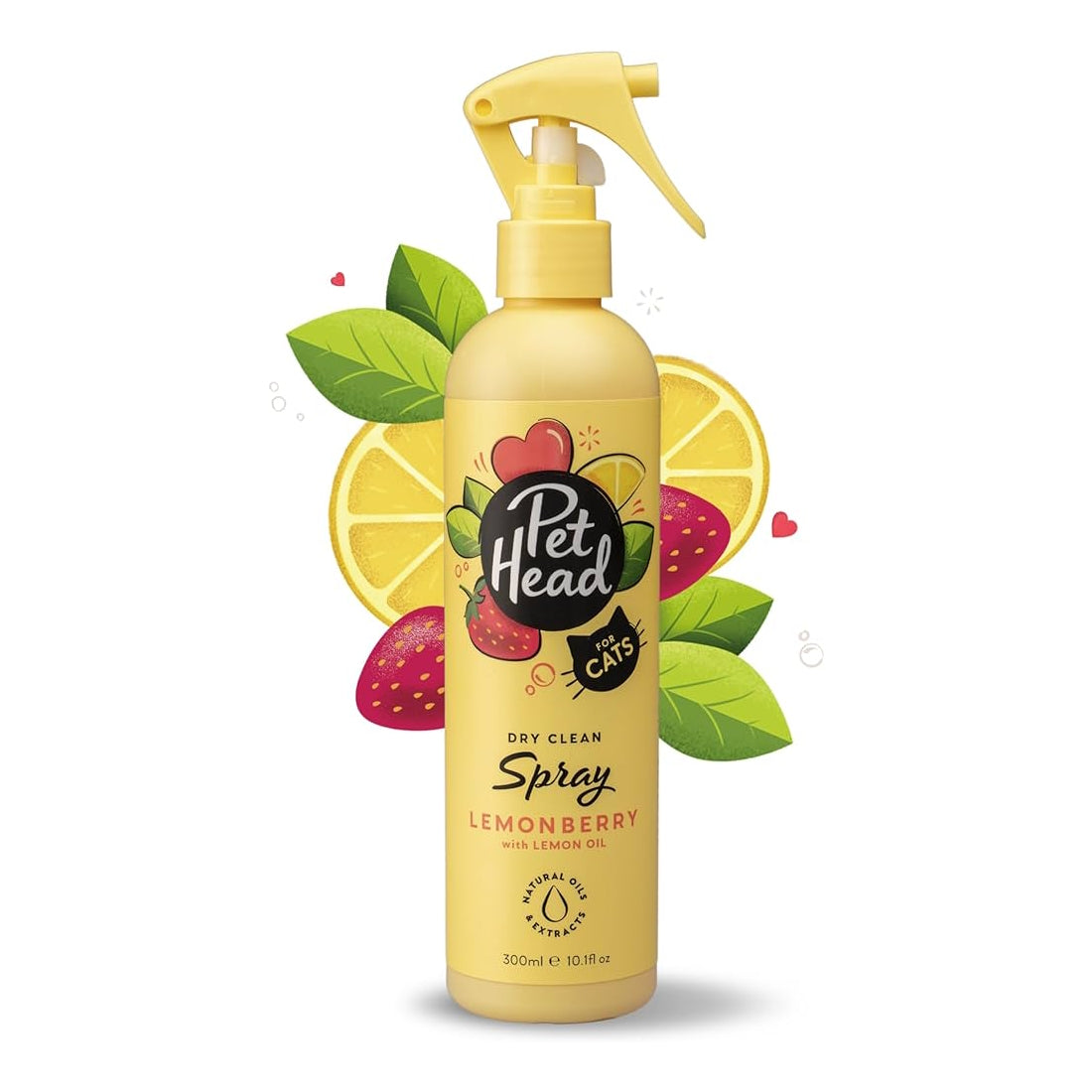 Pet Head Feeling Good Spray 300ml