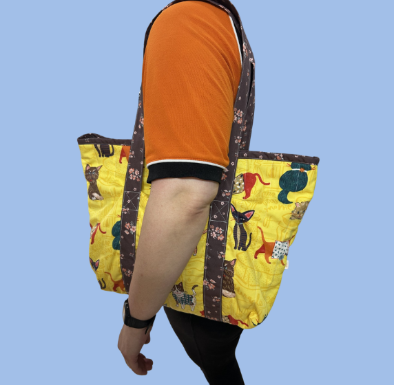Sew Much Whimsy Tote Bag