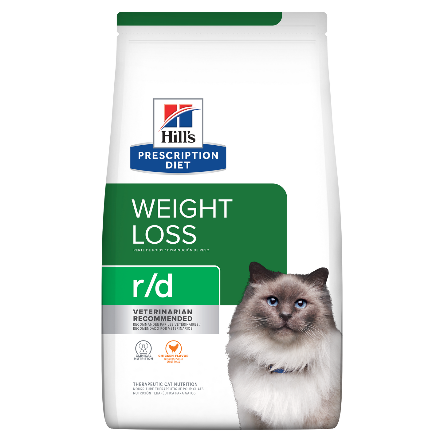 Hills Prescription Diet R/D - Cat Food