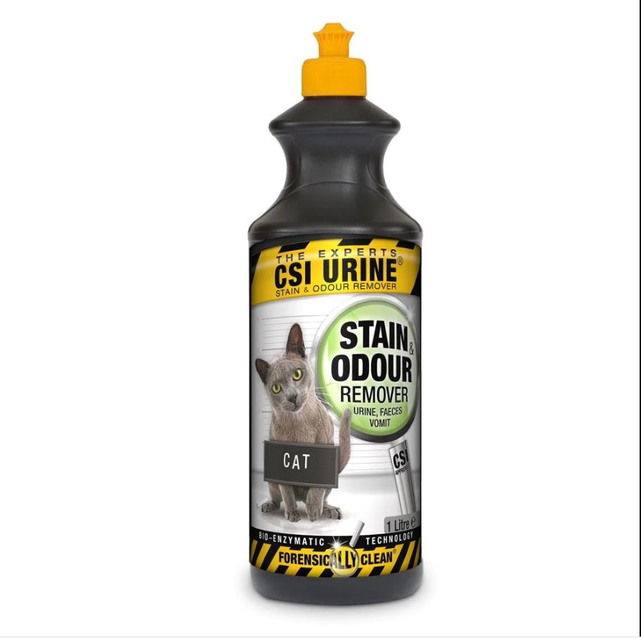 CSI Urine Stain & Odour Remover
