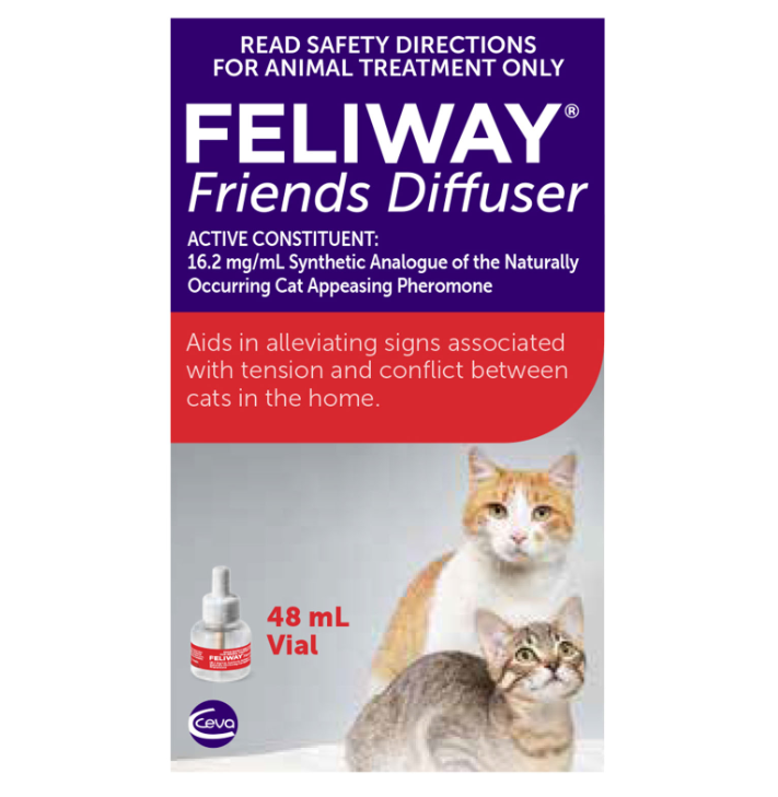 Feliway Friends Diffuser Refill