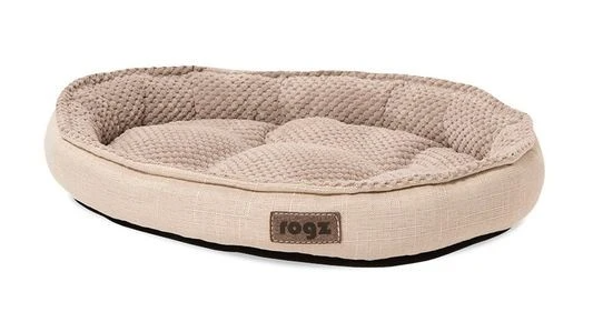 Rogz Athens Oval Pod - Beige